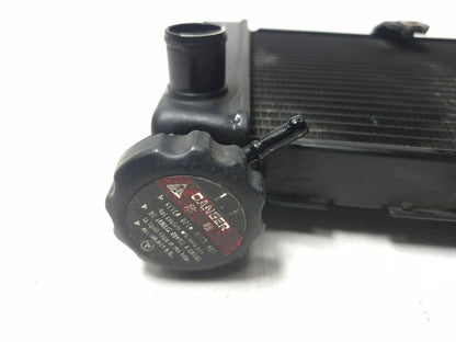 2012 Honda Nc700x  Engine Cooling Radiator OEM
