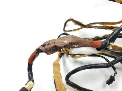 06 - 09 Mercury Milan Roof Headliner Wire Harness 6n7t-14334 OEM 71k Miles