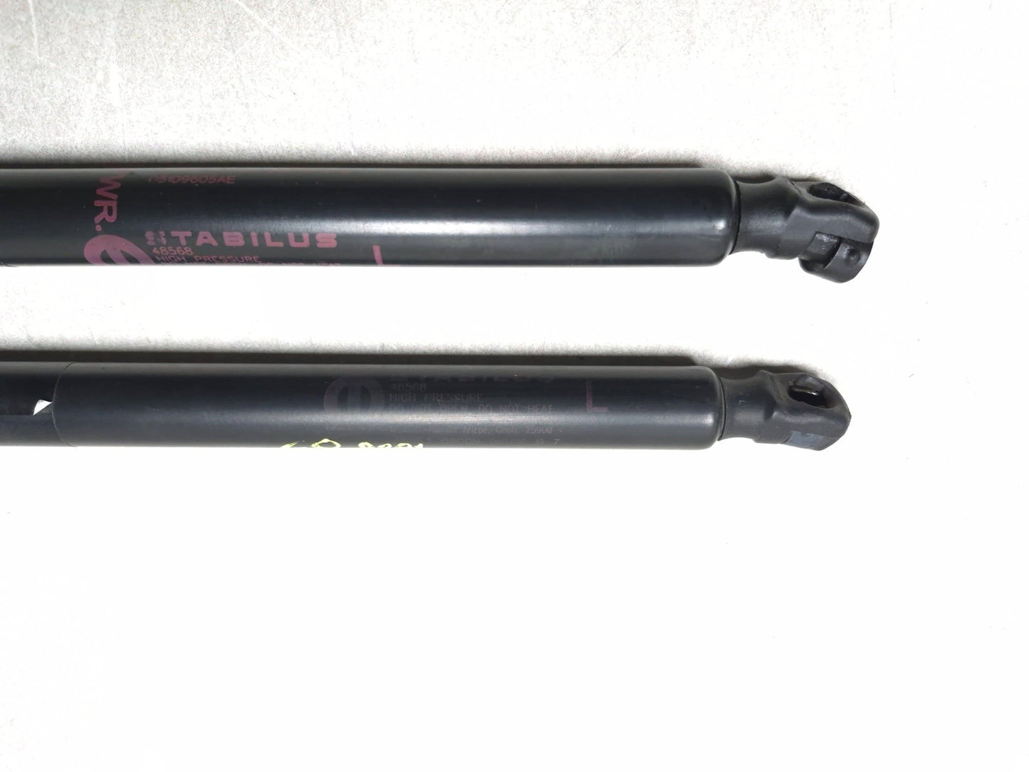 2013 Dodge Grand Caravan Liftgate Lift Shock Support Pair Oem✅