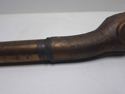 2008 Kawasaki Ninja 250r Ex250j Exhaust Header OEM