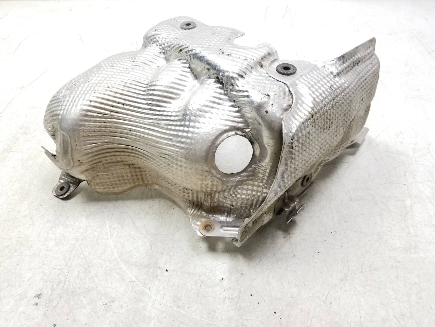 2018 Alfa  Romeo Stelvio Engine Exhaust Heat Shield Cover OEM ☑️