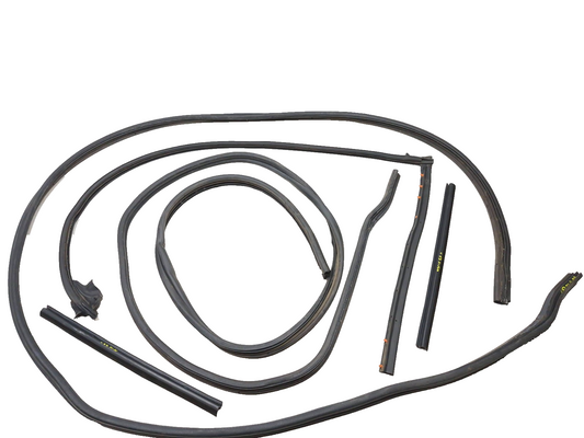 2013 Ford Transit Connect Front Door Weatherstrip Seal Left & Right OEM