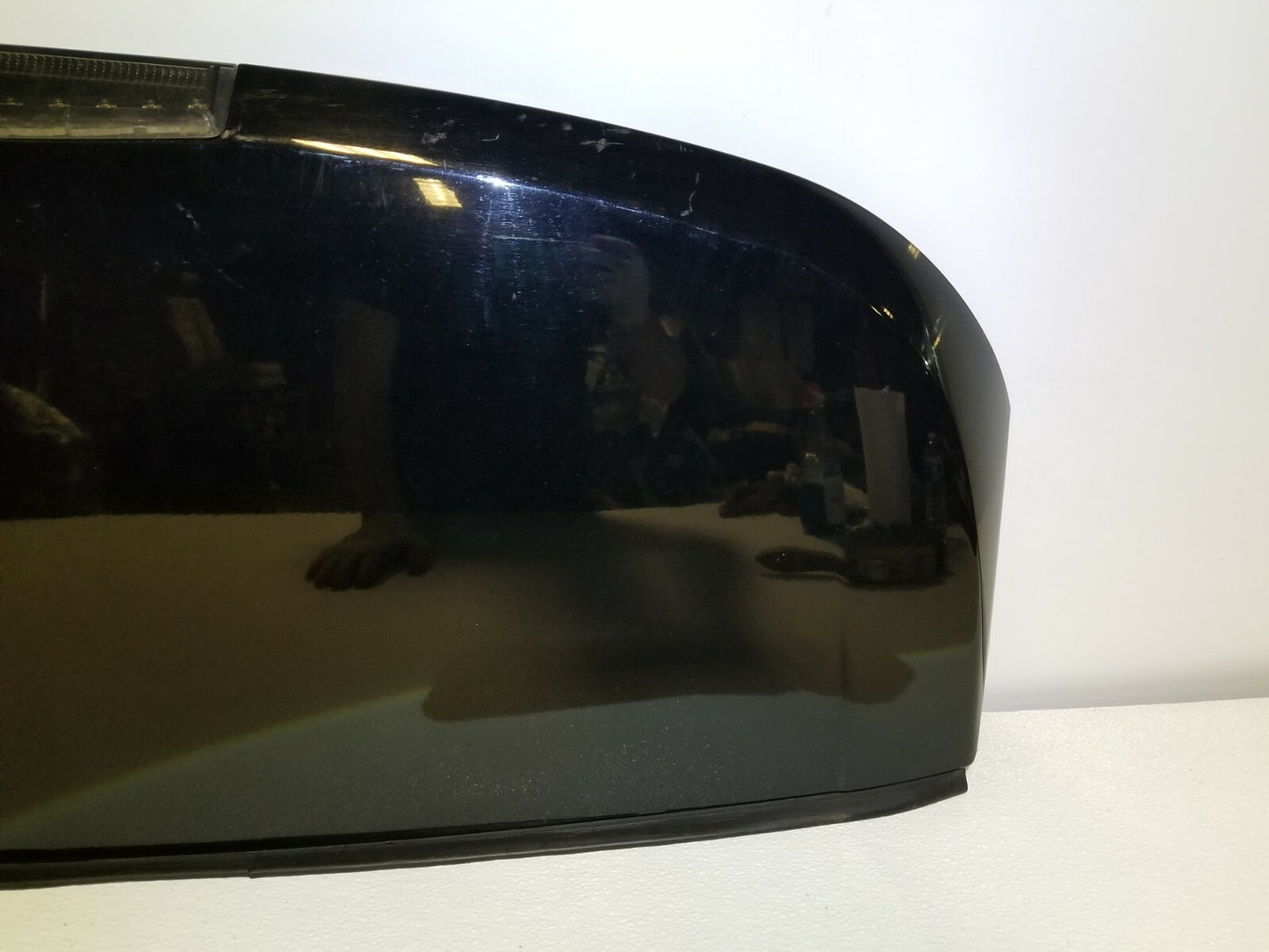 2010 Lincoln MKT Trunk Tailgate Spoiler Wing OEM