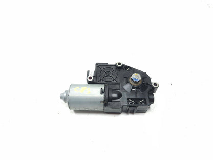2011 BMW 750li Sunroof Motor Pair 7193398 OEM