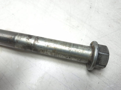 2004 Harley-davidson Sportster Xl883 Wheel Axle Front & Rear Pair OEM