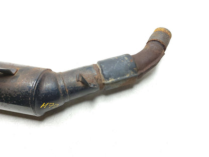 1987 1988 Honda Cbr1000f Hurricane Exhaust Muffler Left & Right OEM