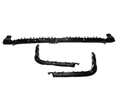 2021 Tesla Model 3 Rear Bumper Bracket Left Center Right 3pcs OEM