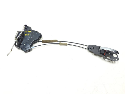 2013 - 2015 Acura Rdx Door Lock Actuator Front Driver Side Left OEM