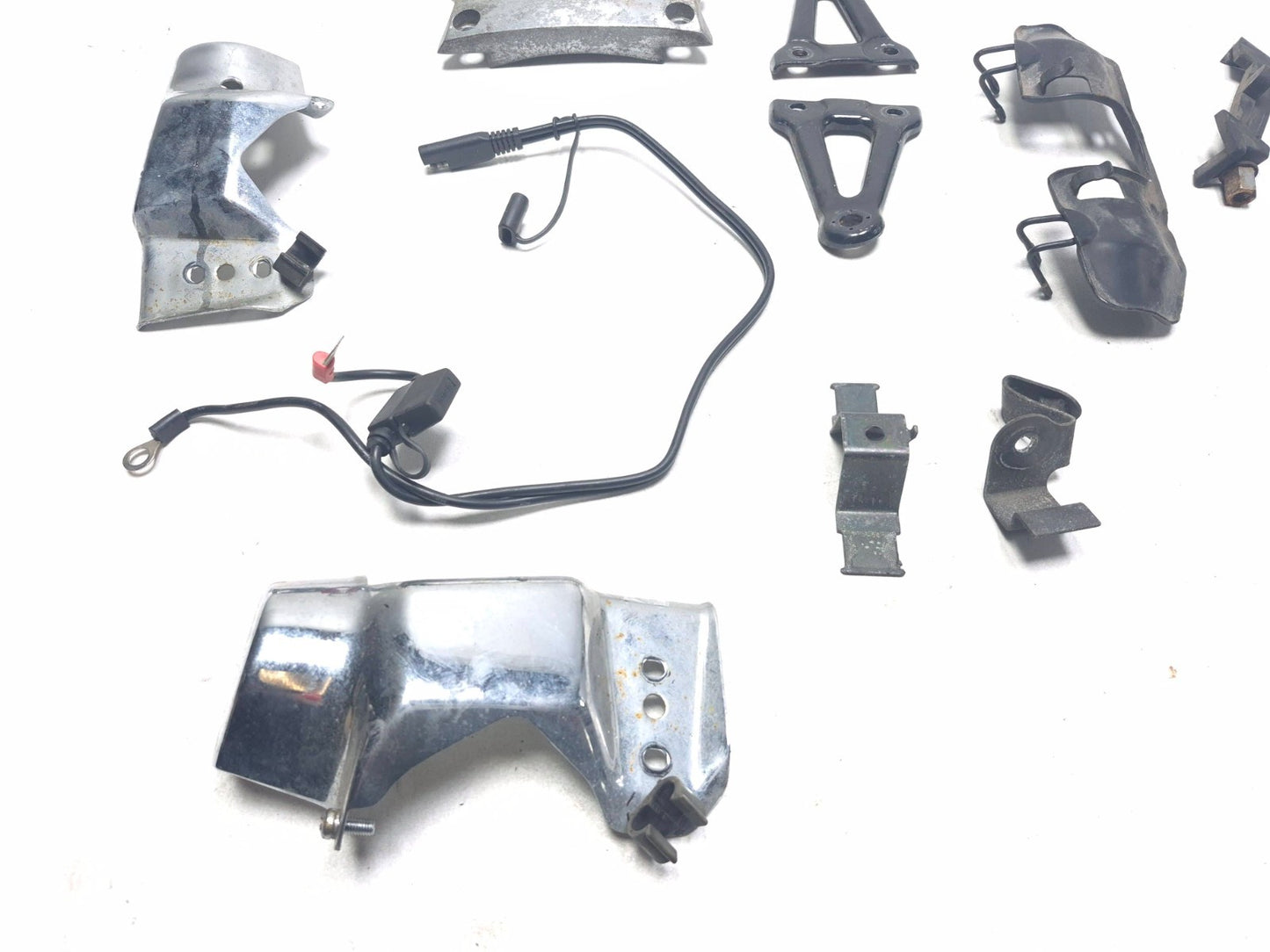 1987 Honda Goldwing 1200i Misc Bolt Hardware Screw Bracket OEM