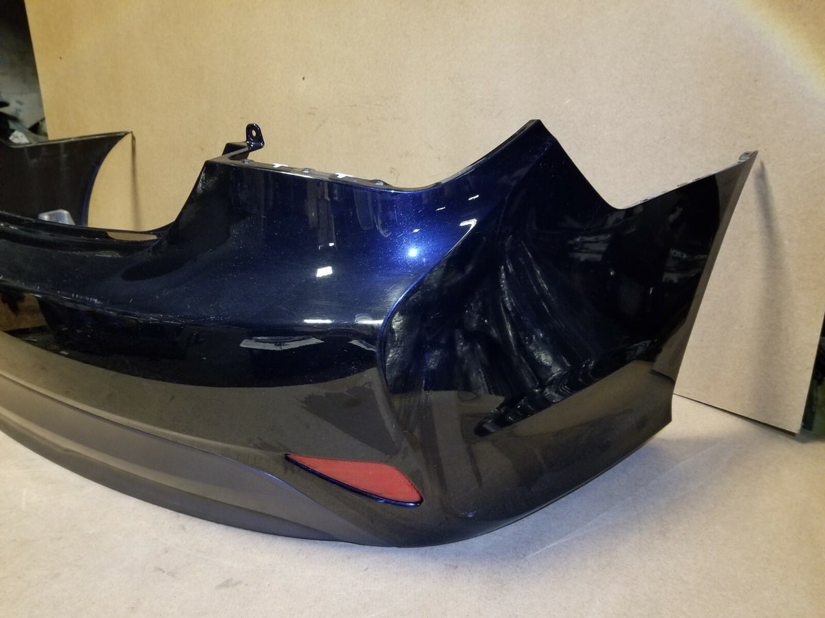 2014 Hyundai Sonata Rear Bumper Cover OEM (color Code : S3) Local Pickup