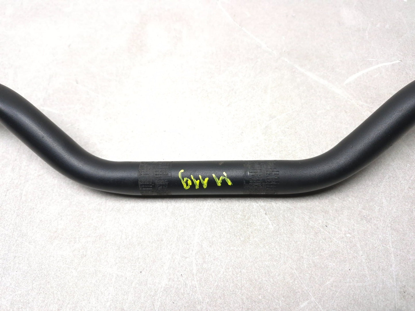 2025 Qiax Fy200t34/tank 200 Handlebar & Left Grip Pair OEM