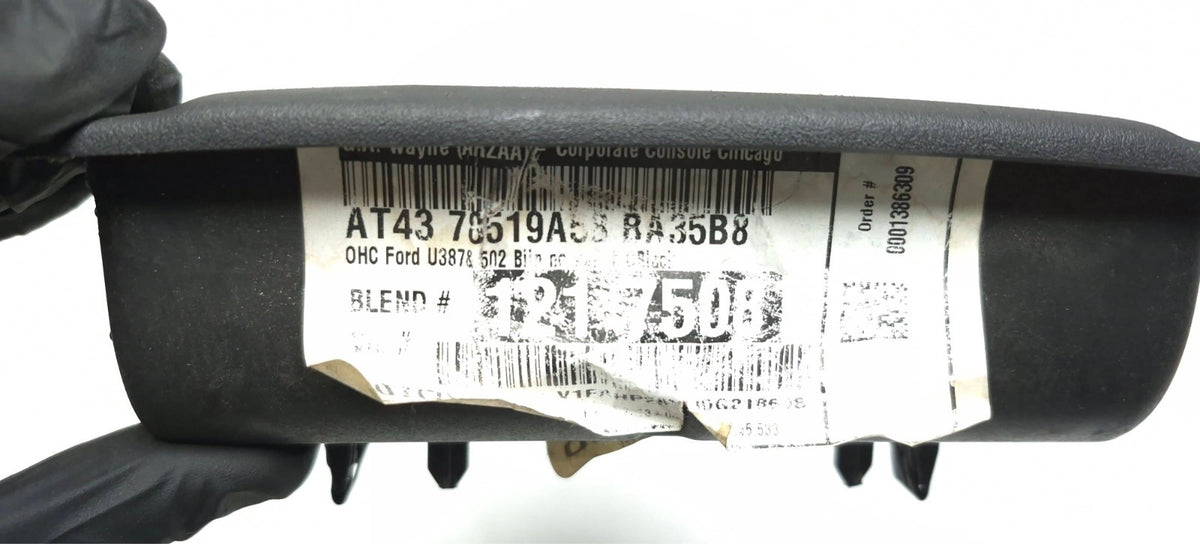 2014 Ford Taurus Overhead Console Dome Light OEM