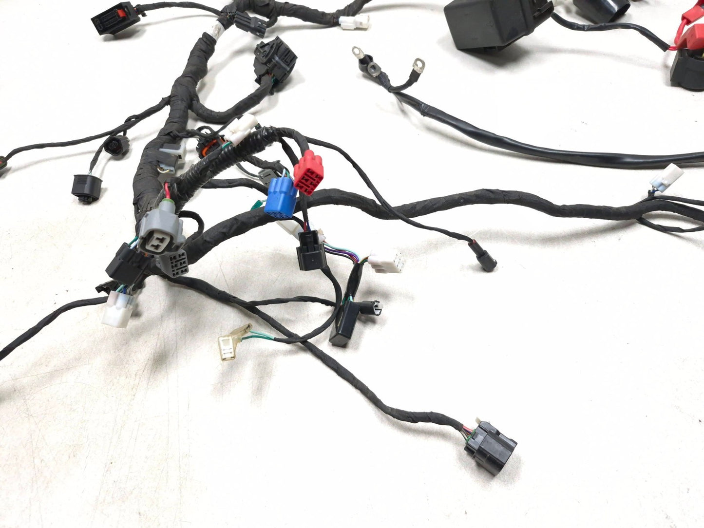 2023 Cf Moto Lifan 300ss Main Wiring Harness OEM
