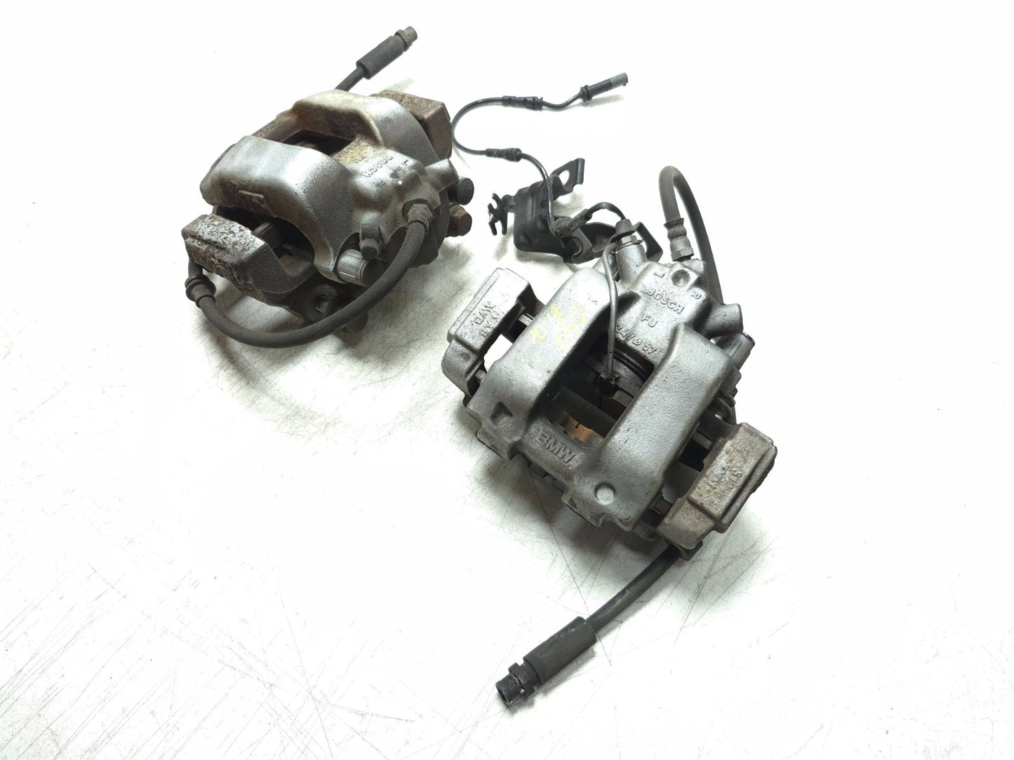 2013 BMW 328ix Front Brake Caliper Left & Right Pair Oem✅