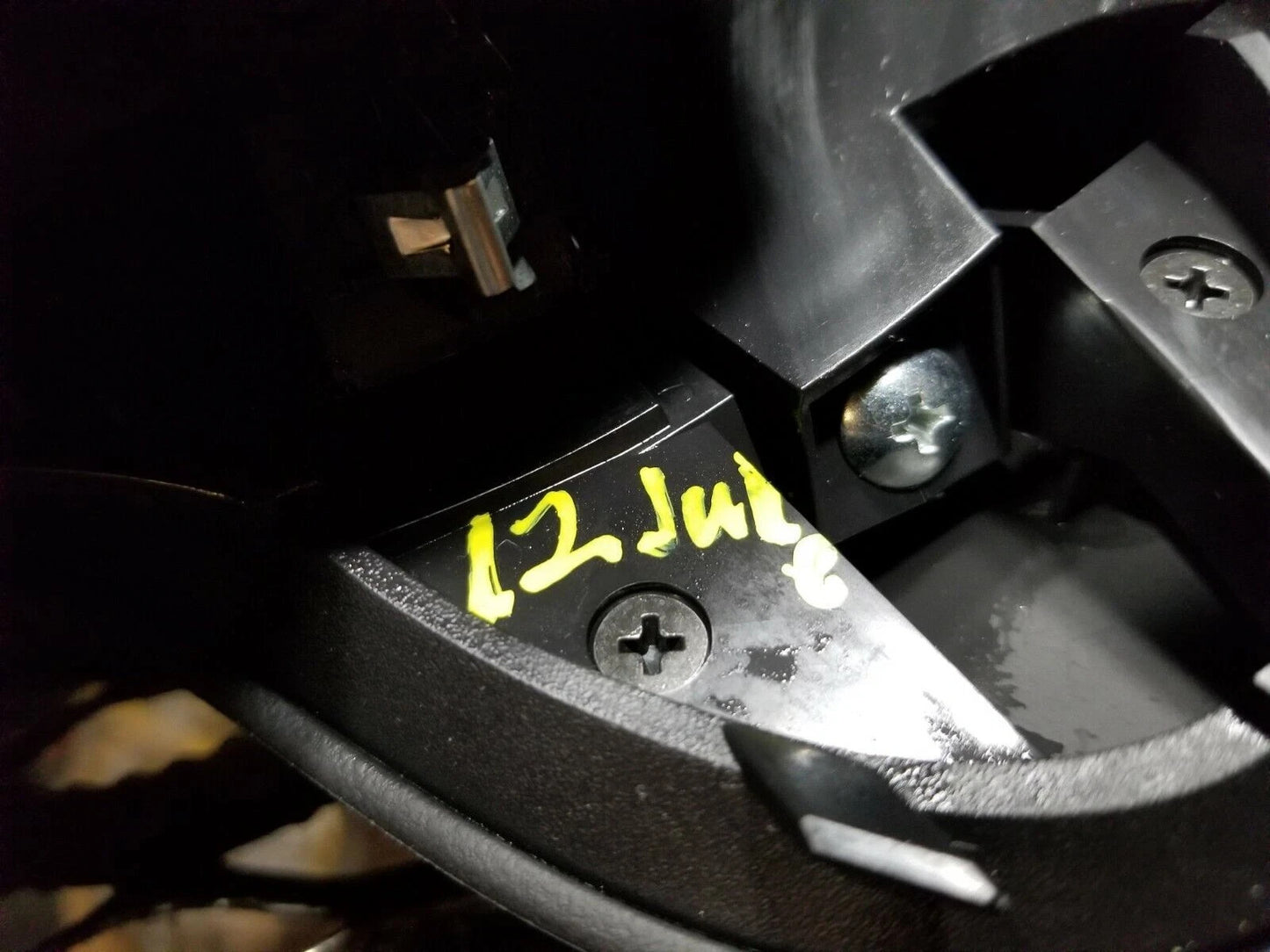 2012 Nissan Juke Speedometer Instrument Cluster Trim Bezel OEM