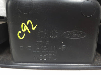 2013 Ford Focus St Hatchback Tailgate Hatch Trim Cover Panel Cv6z-5840704-aa OEM