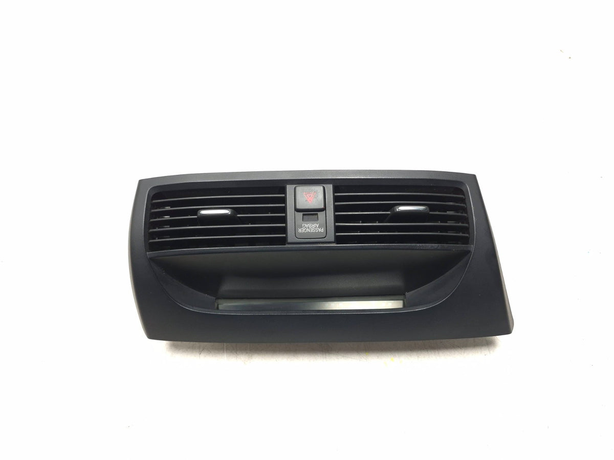 2008 Acura Tl Type-s Dashboard Center Air Vent Trim & Display 77251-sep-a02z OEM