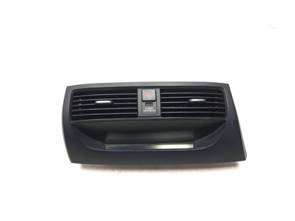 2008 Acura Tl Type-s Dashboard Center Air Vent Trim & Display 77251-sep-a02z OEM