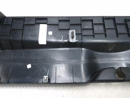 2018 Chrysler 300 Rear Trunk Cargo Sill Scuff Loading Cover Panel Trim OEM