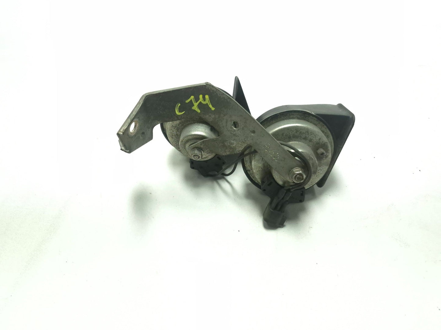 2016 Ford Transit Connect Horn Signal High & Low OEM