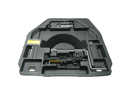 2010 Lexus Hs250h Spare Tire Tools Jack Tow Hook Kit Box Storage Assembly OEM