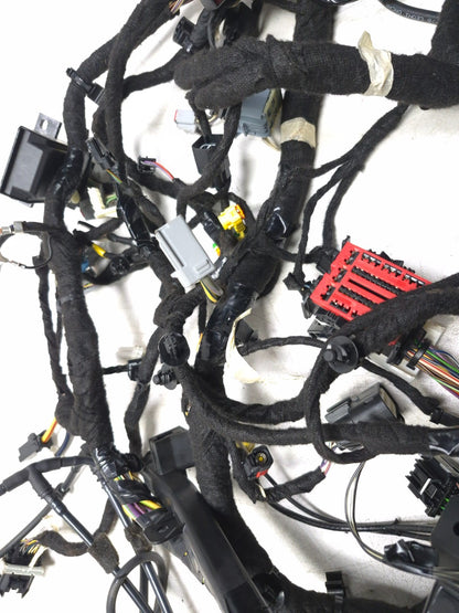 2019 Ford Ecosport Dashboard Instrument Panel Wiring Harness OEM