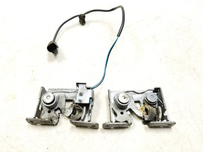 14-18 BMW X5 F15 Hood Lock Latch Actuator Pair OEM 89k Miles✅