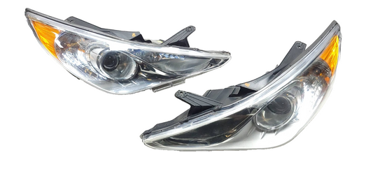 11 12 13 14 Hyundai Sonata Headlight Left & Right OEM