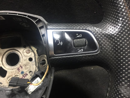 2009 Audi A5 Coupe Steering Wheel OEM