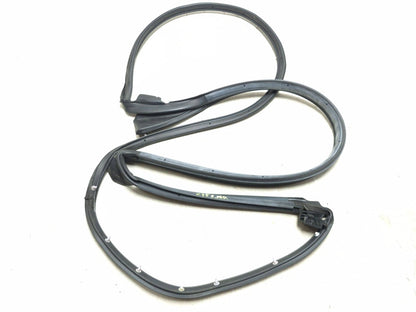2010 Lexus Hs250h Rear Door Weatherstrip Seal Right Passenger Side Set OEM
