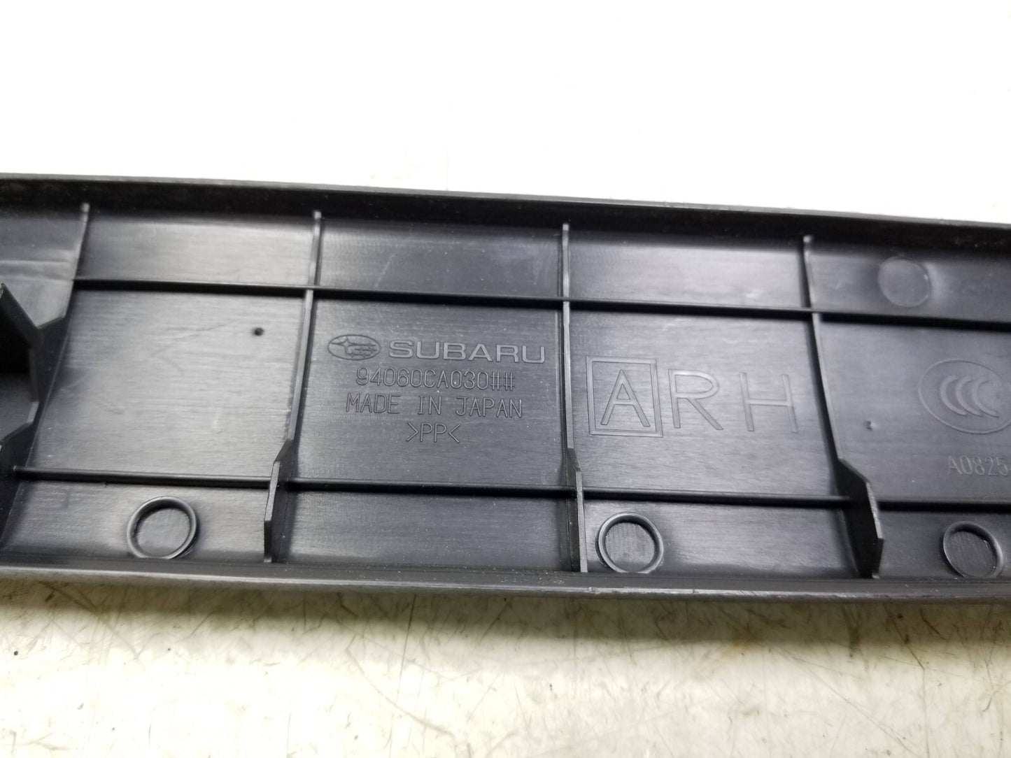 2013-2016 Scion Fr-s Front Right Door Sill Scuff Plate Trim Cover Panel OEM