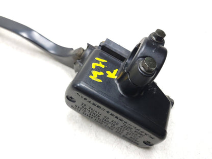 1989-1998 Honda Pc800 Pacific Coast Front Brake Master Cylinder & Lever OEM