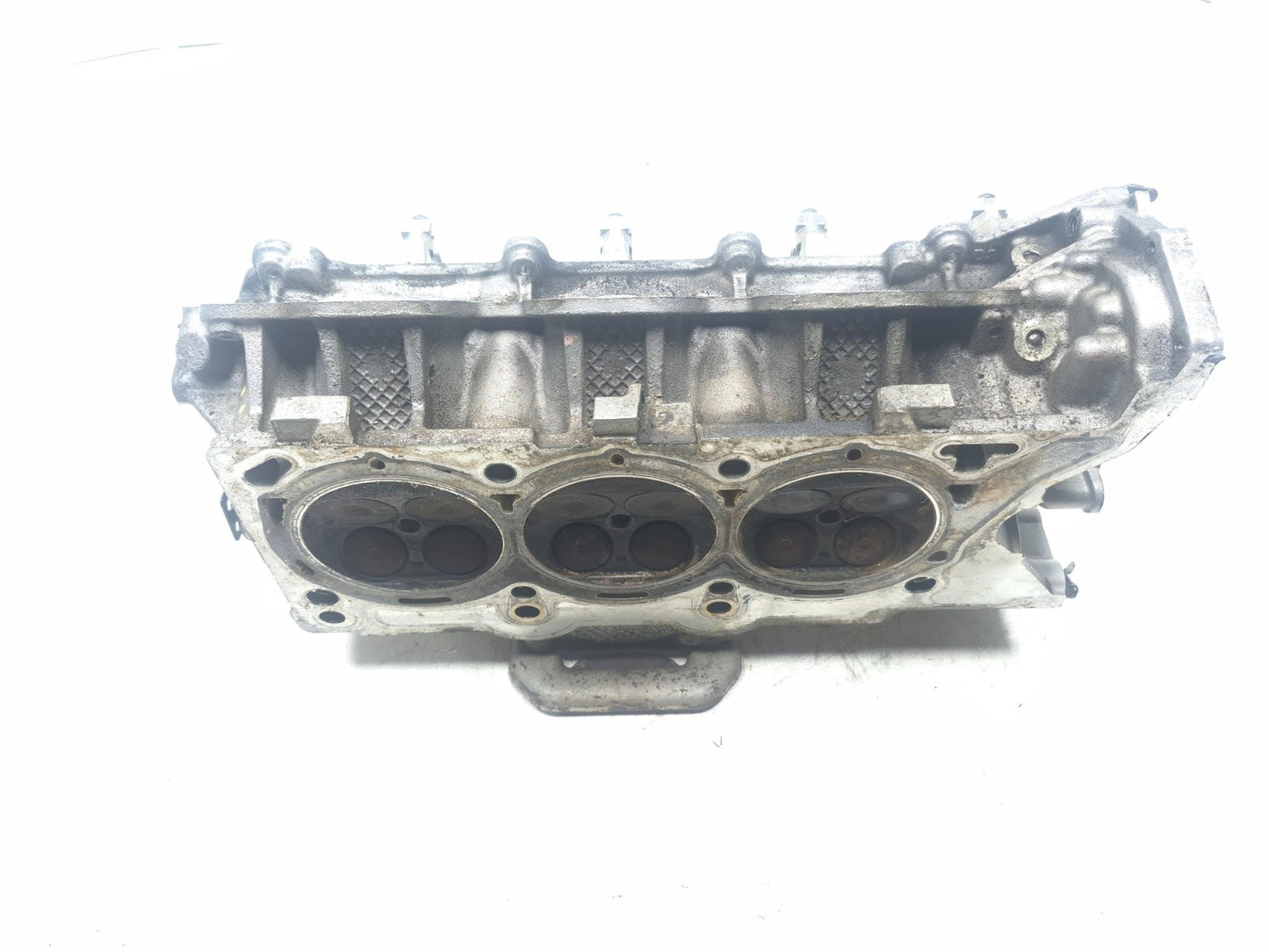 2013 Dodge Grand Caravan Engine Cylinder Head Left Driver Side OEM