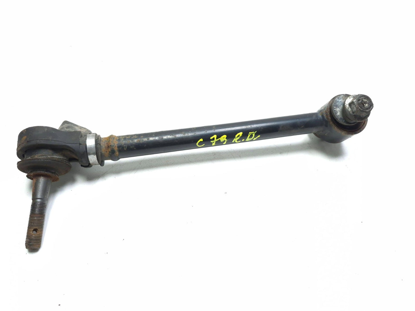 2022 Subaru Crosstrek Rear Suspension Arm Left Driver Side 3 Pcs OEM
