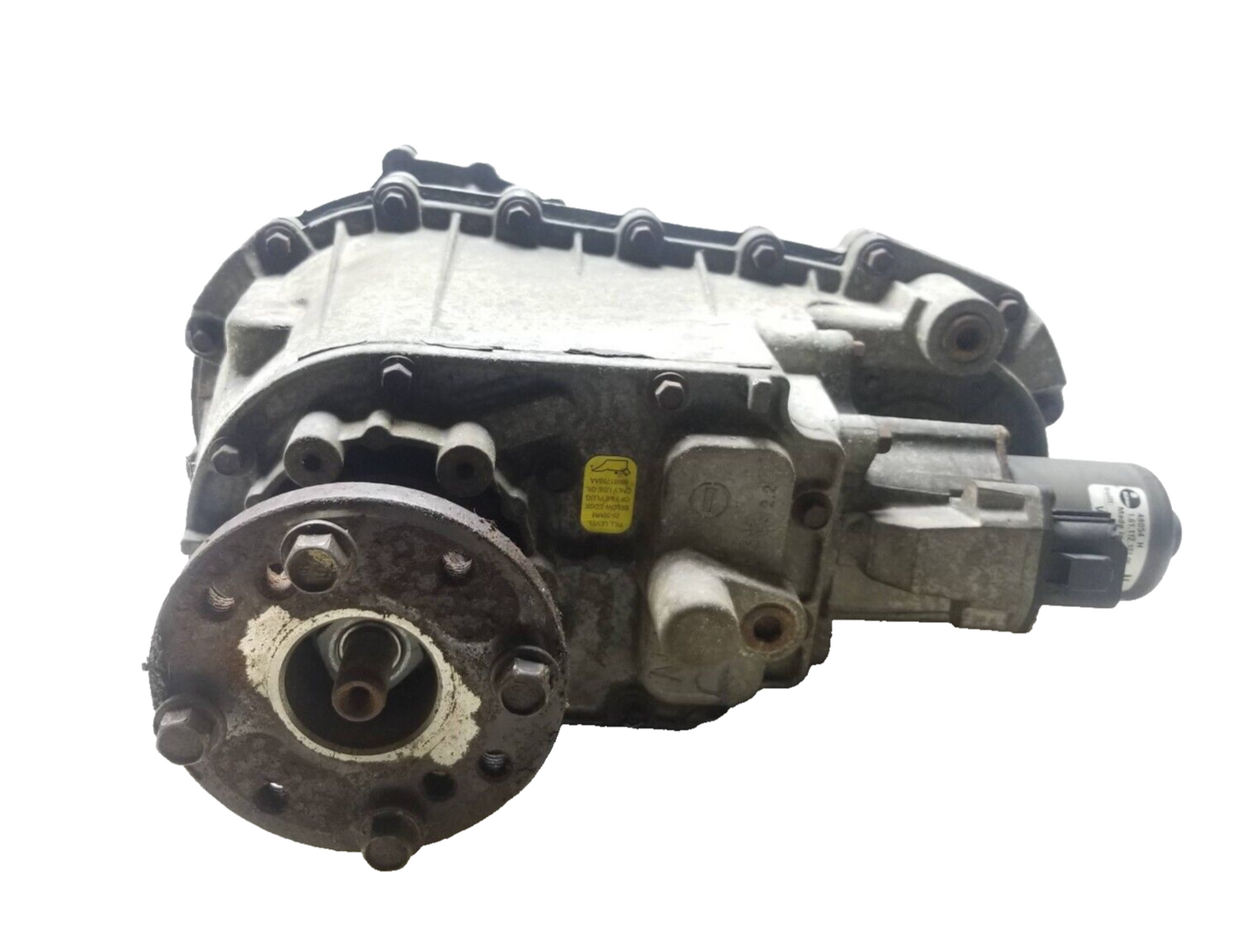 05-10 Jeep Grand Cherokee Srt8 Commander Transfer Case 3.7 5.7 6.1 ✅
