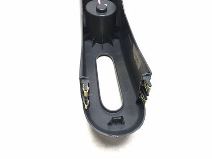 2013 Fiat 500 Turbo Rear Center Console Cup Holder OEM 1ry40jd7ac
