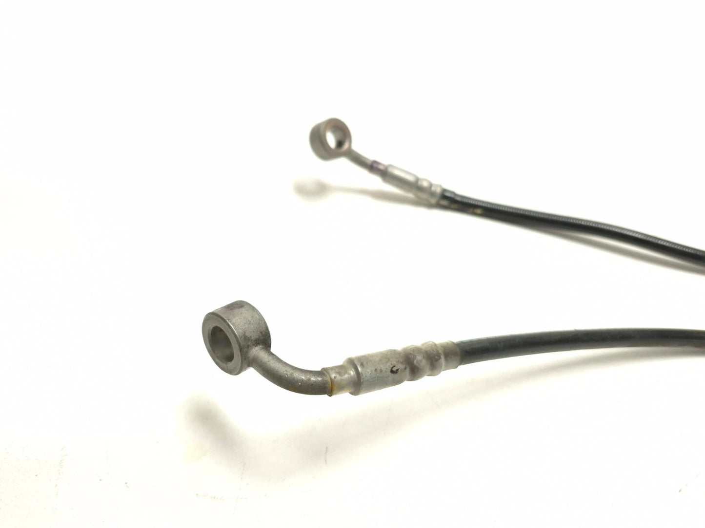 2022 Royal Enfield Int 650 Brake Line Rear & Front 4 Pcs OEM