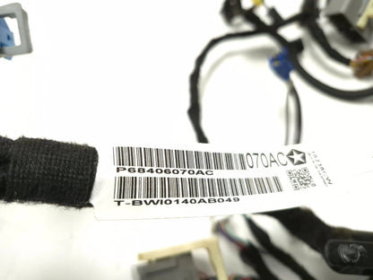 2020 Dodge Challenger Instrument Panel Wire Harness OEM