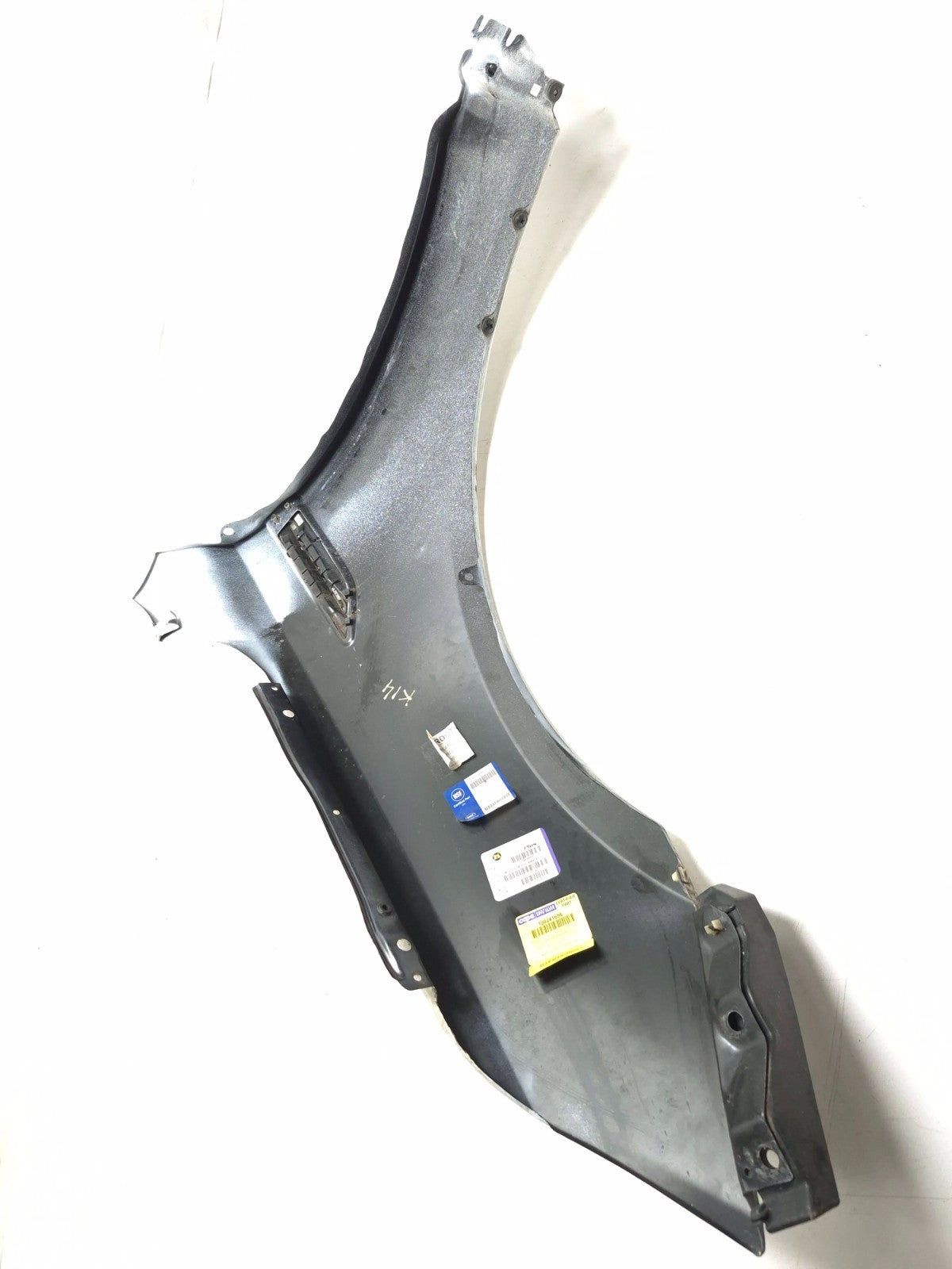 2014 2015 Kia Optima Front Right Passenger Fender Panel *aftermarket*