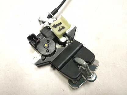 2012 Hyundai Sonata Trunk Lid Lock Latch Actuator OEM