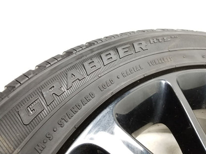 2016 - 2022 Dodge Durango Wheel Rim W/ Tire 265/50r20 7.2/32" OEM 1xc19trmaa