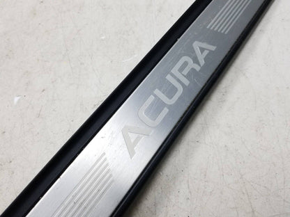2004 - 2008 Acura Tl Door Sill Scuff Plate Trim 3pcs OEM