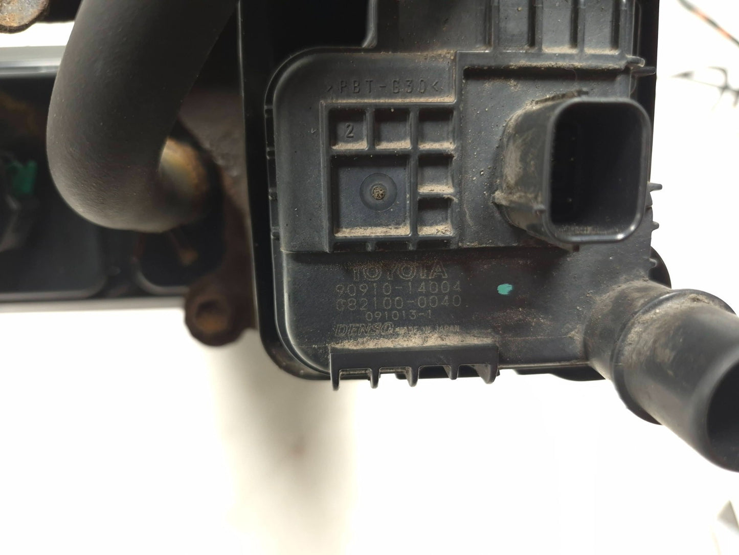 2010 Lexus Hs250h Evap Fuel Vapor Charcoal Canister  OEM