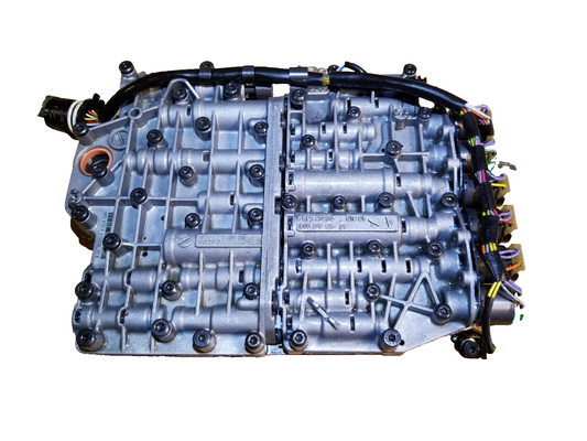 2006 Audi A4 3.0l Automatic Transmission Valve Body OEM