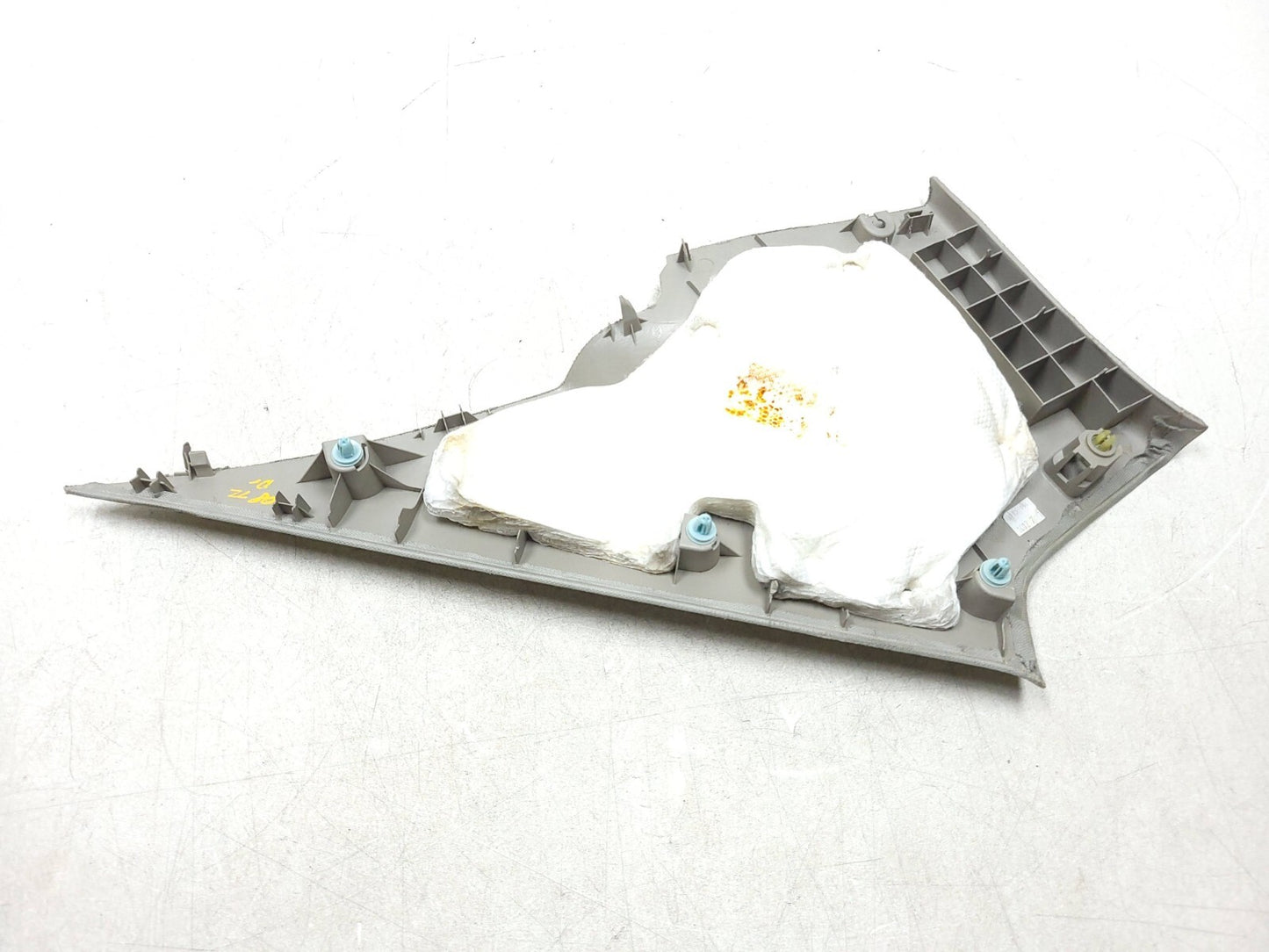 2004 - 2008 Acura Tl Type-s Upper C Pillar Panel Cover Trim Left OEM