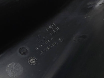 2008 - 2014 Ducati Monster 696 Radiator Cover Panel Guard Fairing Grille OEM