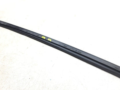 2009 - 2012 Audi A4 Windshield Belt Seal Trim Left & Right OEM