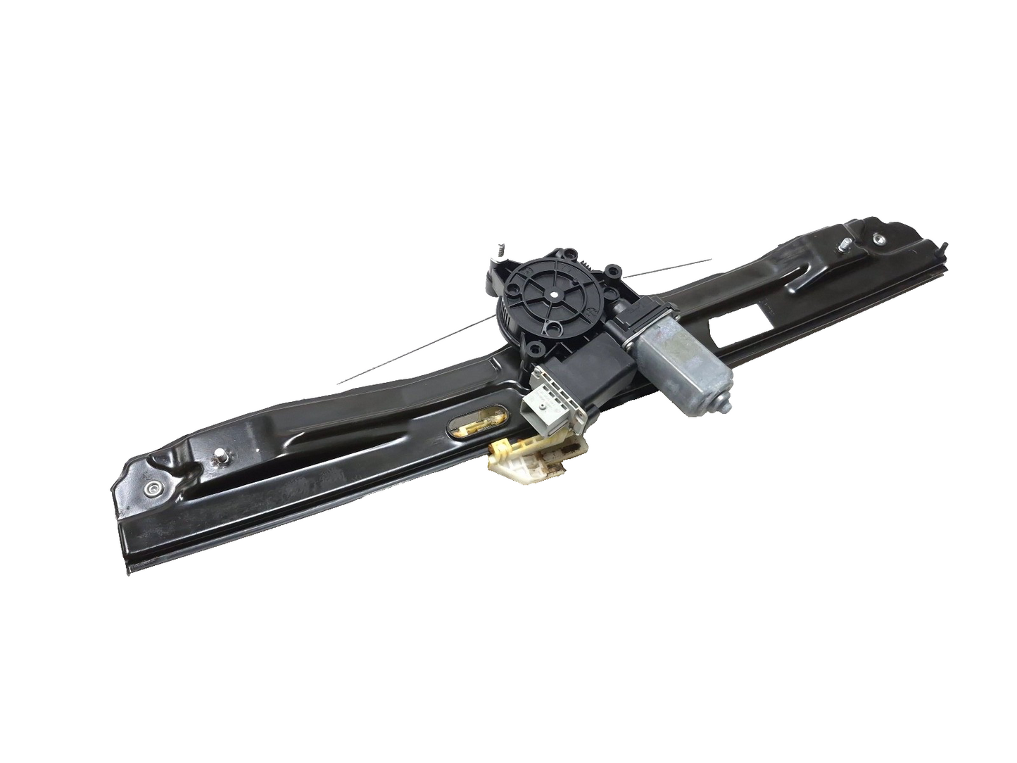 2014 Fiat 500l Window Regulator Motor Front Passenger Side Right OEM