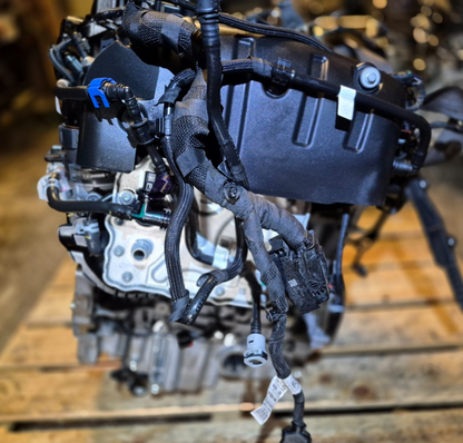 2024 Alfa Romeo Stelvio Engine 2.0l AWD 21k Miles W/turbo ✅