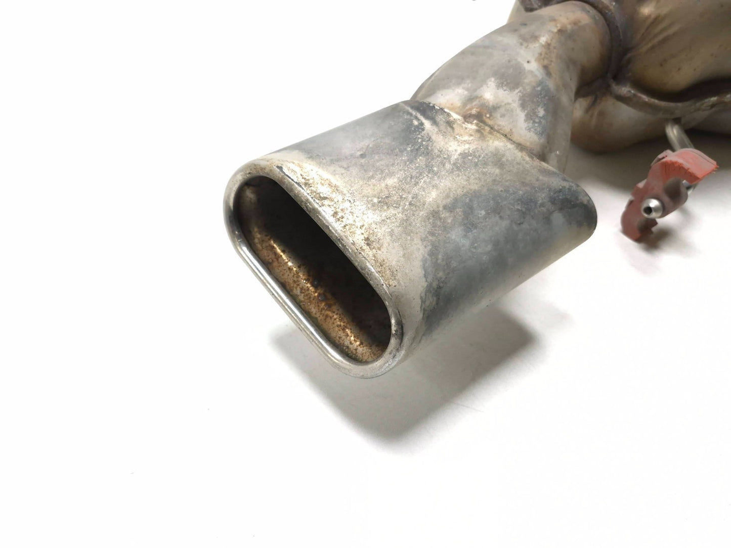 2014 Fiat 500l Rear Exhaust Muffler OEM